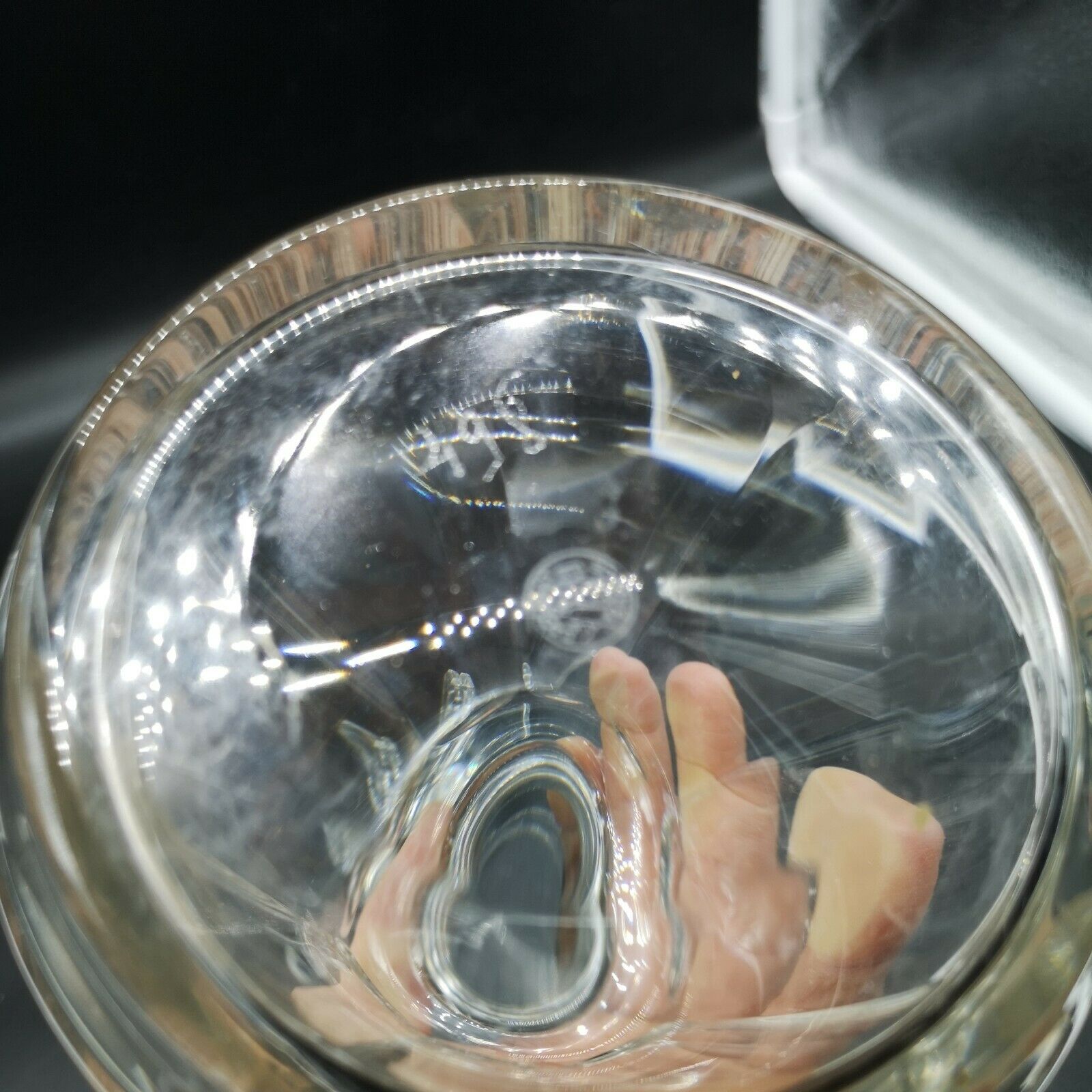 Baccarat Harcourt Talleyrand Crystal Carafe