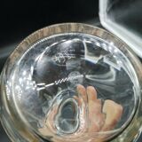 Carafe en cristal Baccarat Harcourt Talleyrand