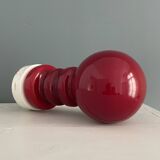 Lampe de bureau Mushroom Peill & Putzler, Allemagne 1960