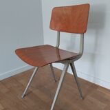 Result chair, Friso Kramer design, Cirkel Ahrend, 60s