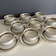 Coffee service 9 pieces L. Lourioux