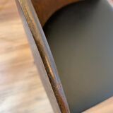 Set of 4 chairs by Sandra Kragnert