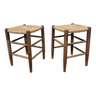 Pair of stools