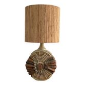 Lampe de bureau Bernard Rooke avec abat-jour d'origine, Angleterre, 1960