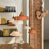 PITCHOUN - Red terracotta - Suspension