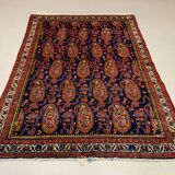 Vintage malayer rug 145x110 cm