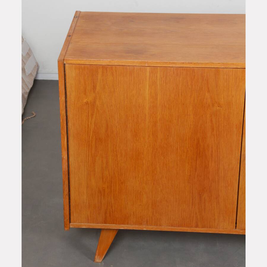 Sideboard by Jiroutek for Interier Praha, U-460, 1960