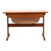 Table de couture par Kai Kristiansen pour Vildbjerg Møbelfabrik