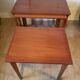 Scandinavian vintage gigognes tables