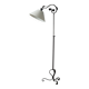 Lampadaire danois Art Déco, en fer forgé ajustable, forgé à la main, années 1930
