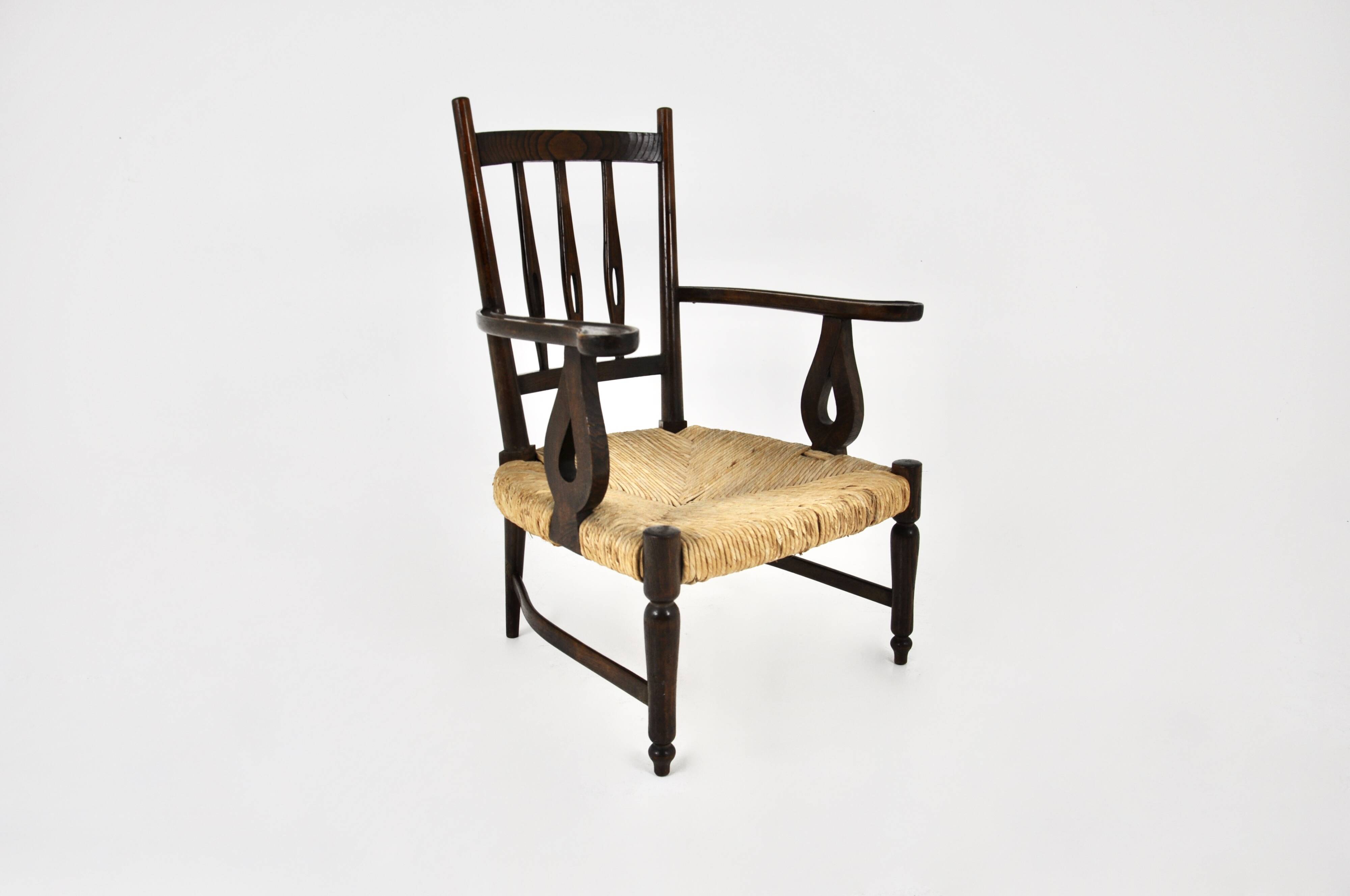Armchair by Paolo Buffa, 1950S