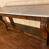 19th-century console