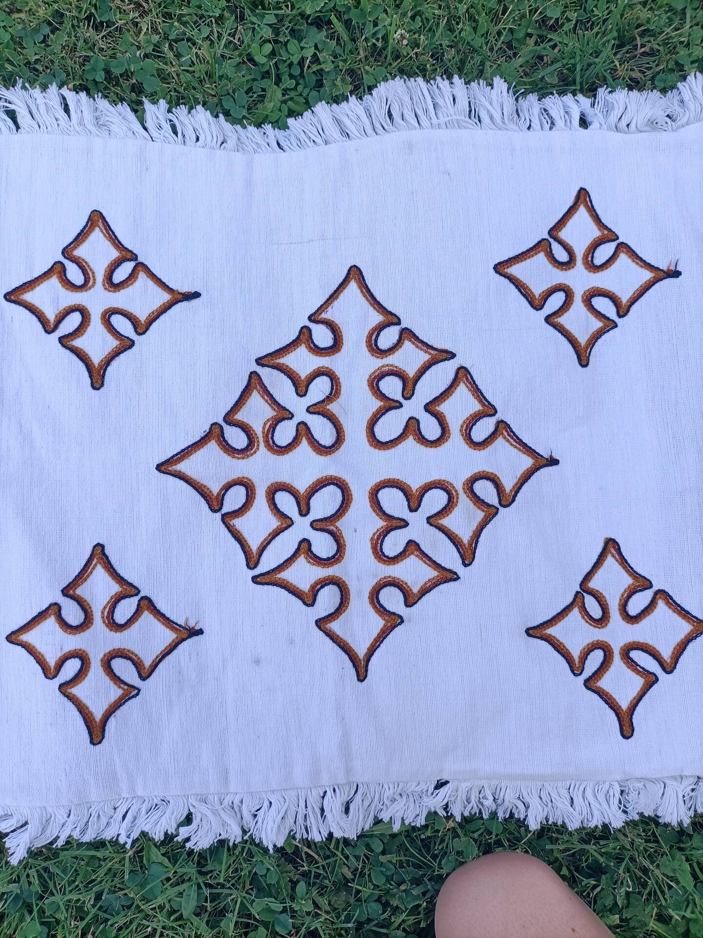 Housses de coussin esprit méditerranéen