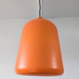 Orange pendant light Bob Design model Bulb