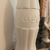 Coca Cola porcelain lamp