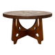 Leather coffee table Angel Pazmino