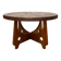 Leather coffee table Angel Pazmino