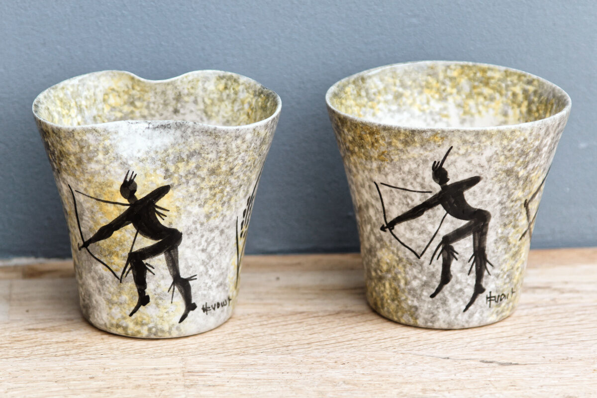 Modernist service, 50s