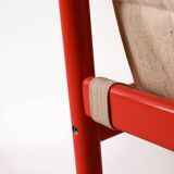 Safari Armchairs by Erik Wörtz