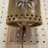 Ceramic wall light Design 1950.