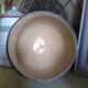 Stoneware salad bowl