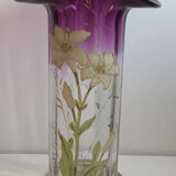 Vase rouleau
