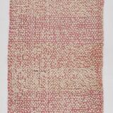 2x6 Mid Century Modern Pink Turkish Runner Rug, 67x171Cm SK 33942 FREE SHIPPING