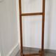 Valet solid oak 1950