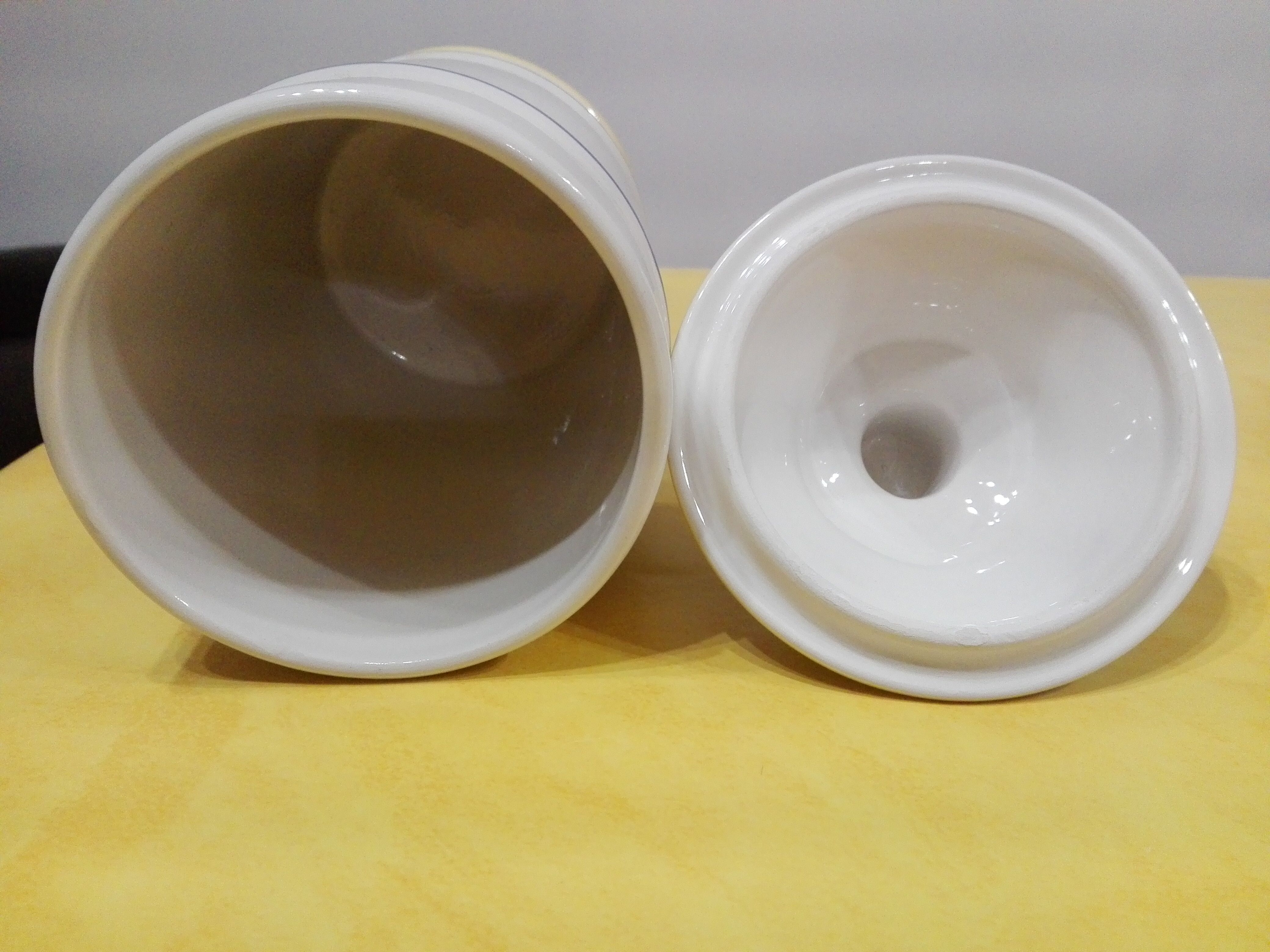 Pharmacy jar 'Elixir of long life'