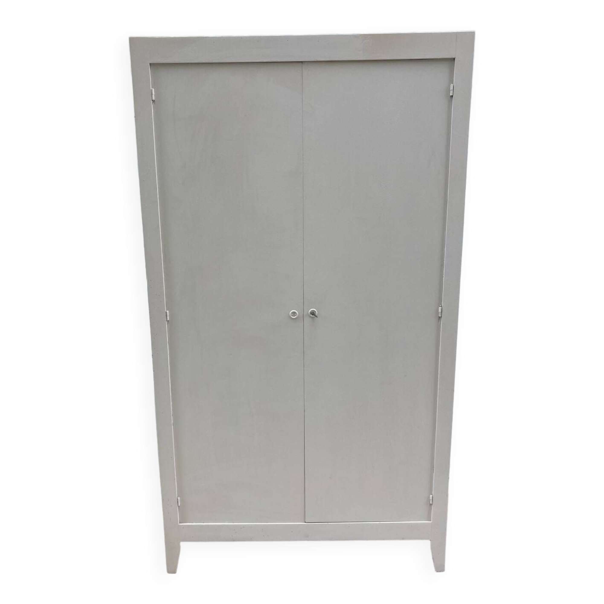 Parisian school wardrobe