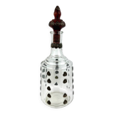 Vintage vodka carafe