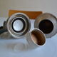Cafetière alessi postmoderniste " pellicano " par Michael Graves