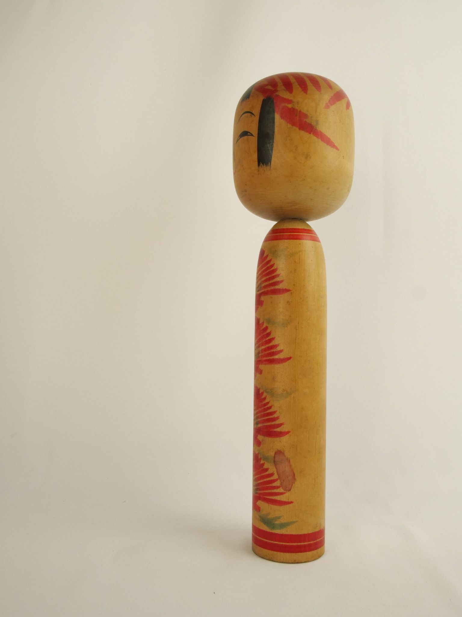 poupée Kokeshi Japonaise 30 cm
