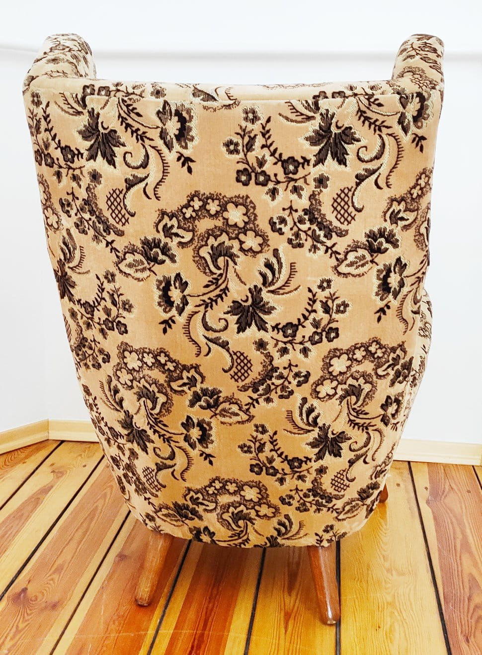 Armchair, Czechoslovakia, 1960s