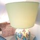 "Village de France" bedside lamp