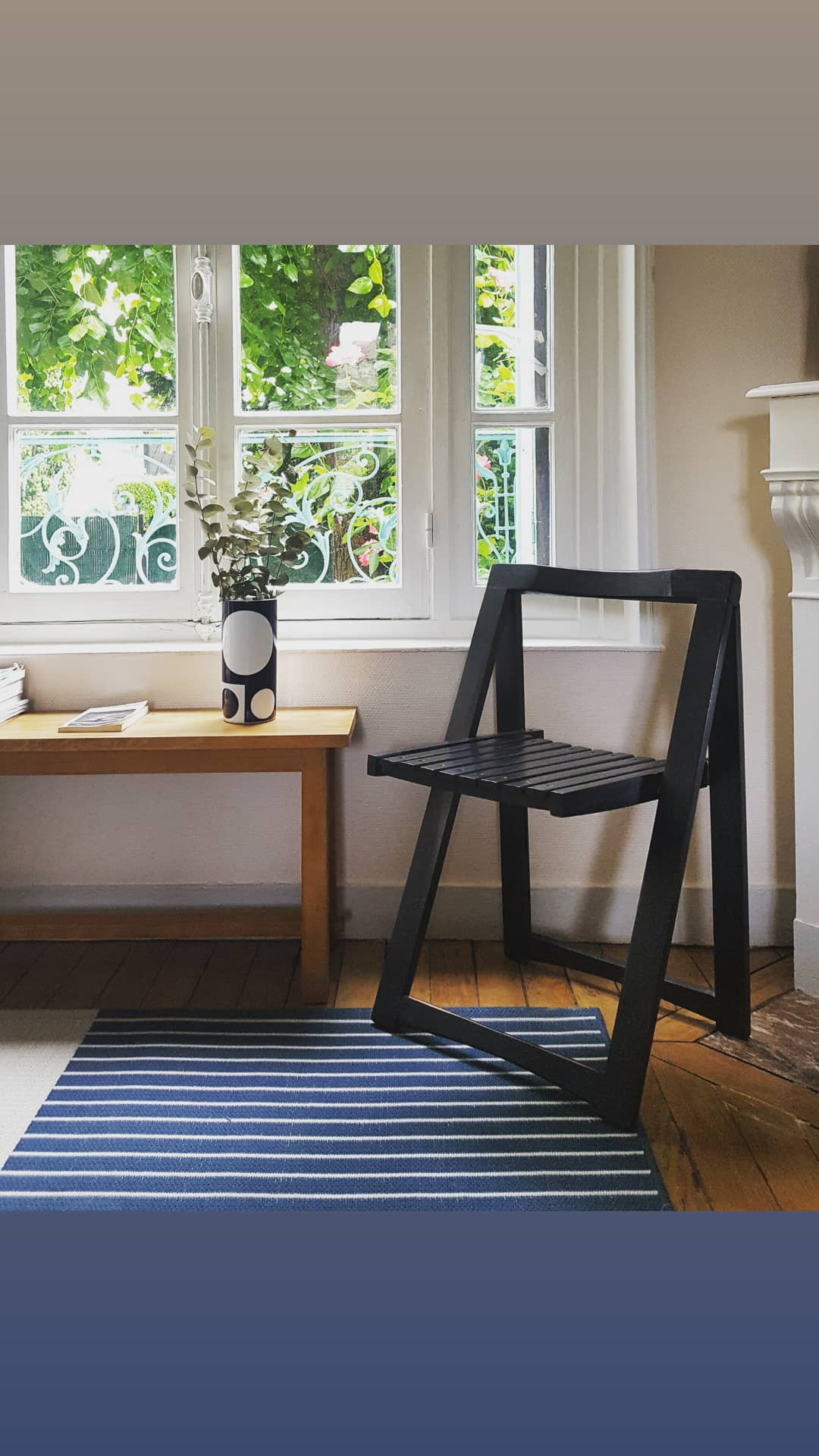 Pair of chairs, 1970