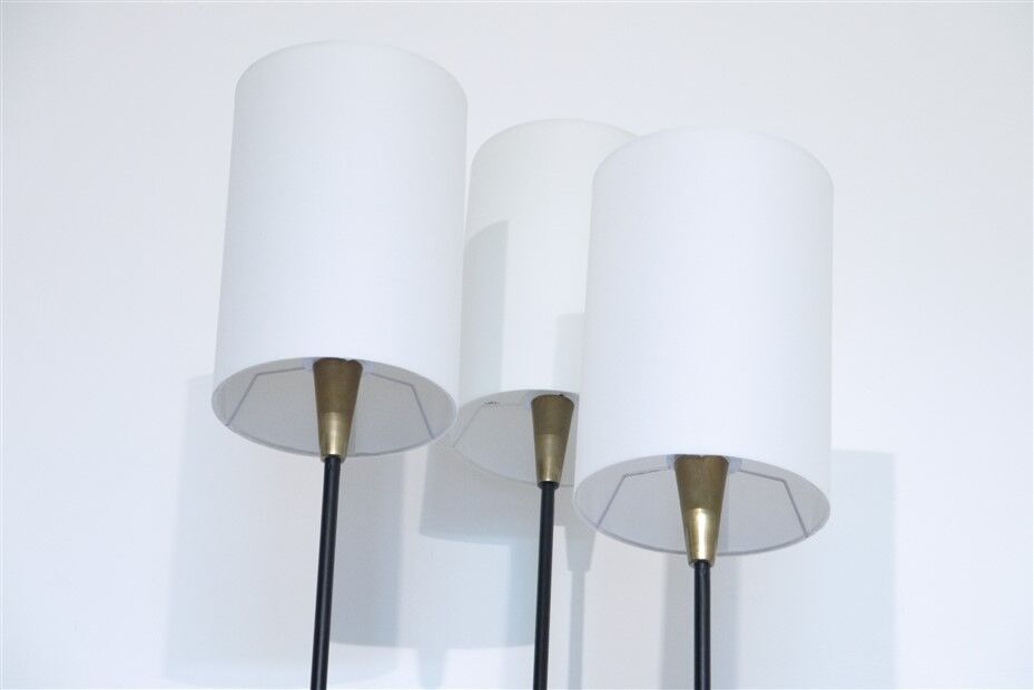 Vintage tripod floor lamp 1960