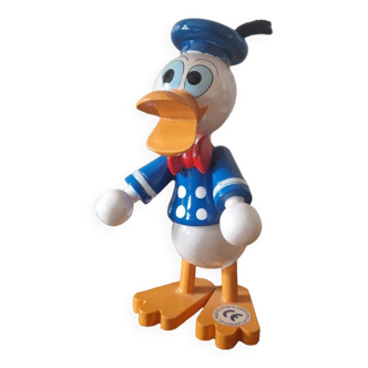 Donald figurine disney