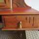 Toilet table and matching chair