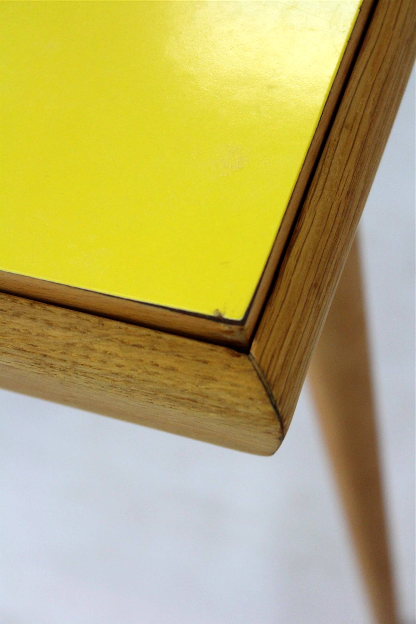 Coffee Table with Double-Sided Formica Top from Interier Praha, 1960s
