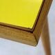 Coffee Table with Double-Sided Formica Top from Interier Praha, 1960s
