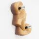Wall mounted ceramic 60s