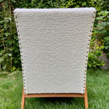 Scandinavian armchair