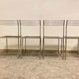 Set of 4 chairs fly line