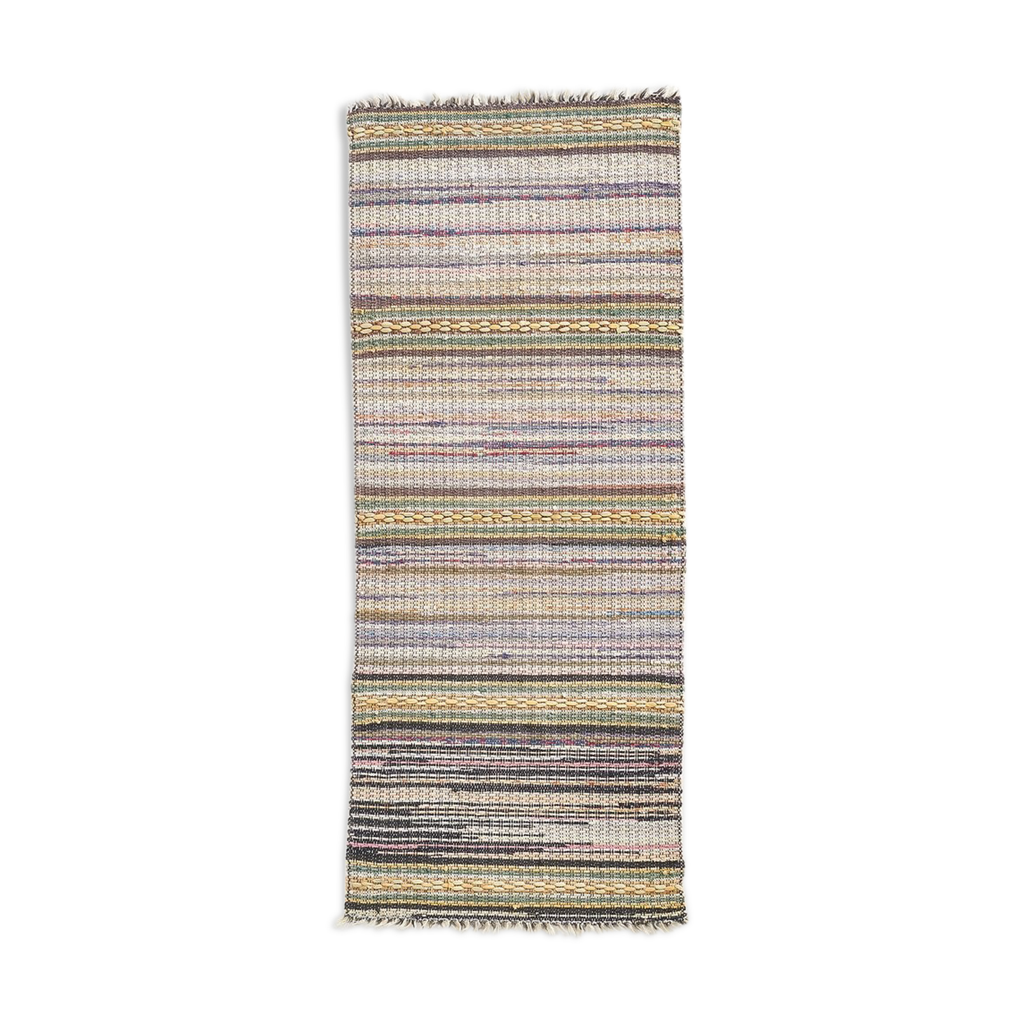 Finnish carpet 155 x 62 cm