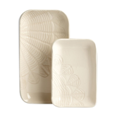 Coffret plats craie S,M
