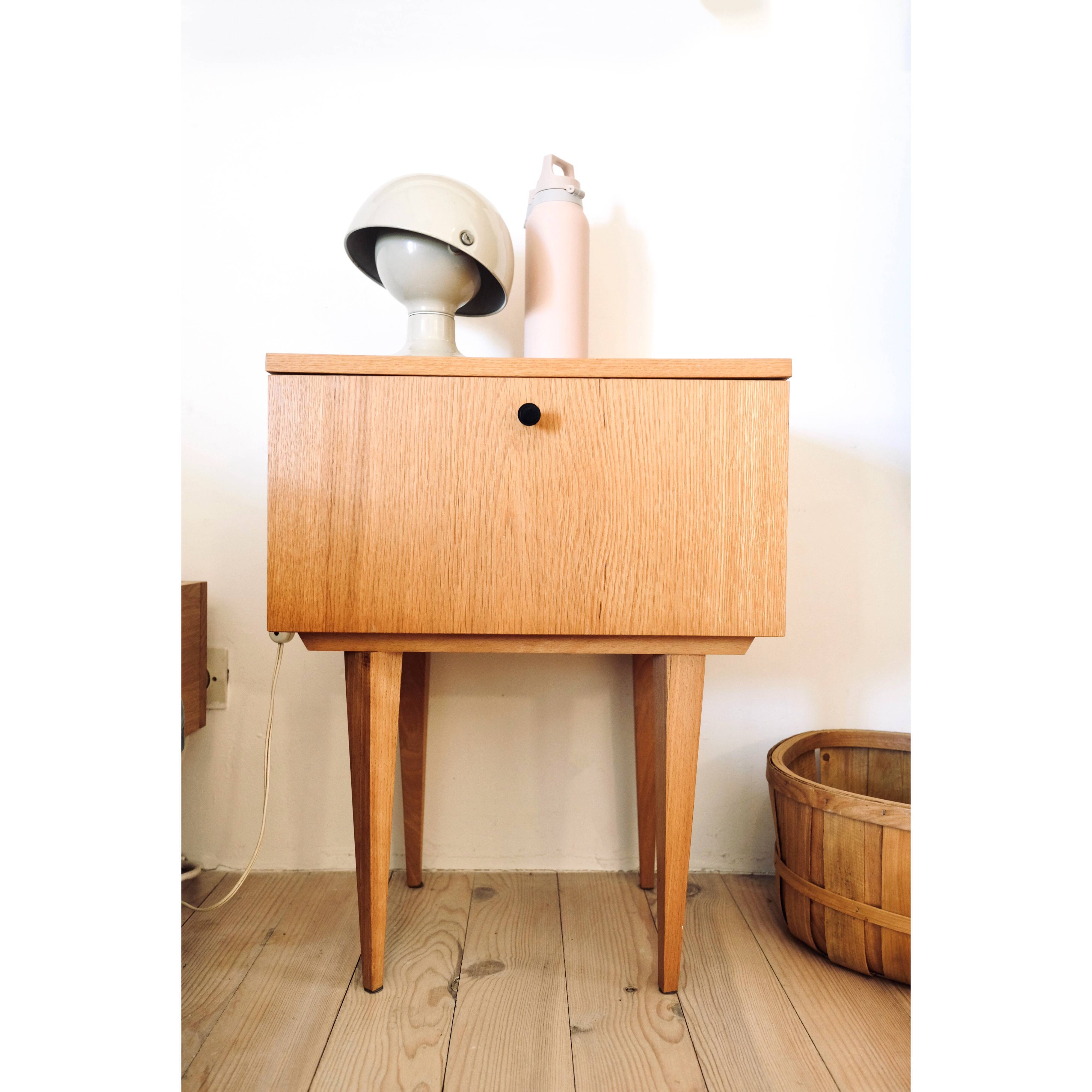 Bedside table from the 80s