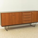 1960s Sideboard, Heinrich Riestenpatt