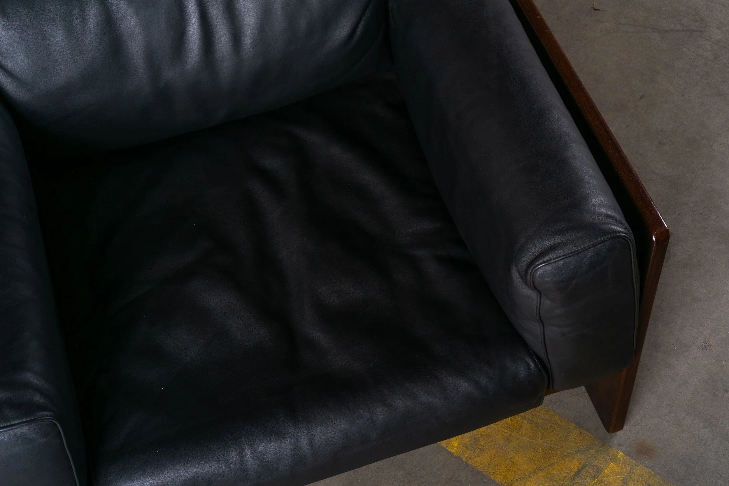 Tobia Scarpa - Fauteuils 'Bastiano' de Knoll