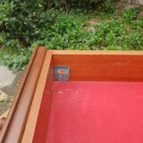 Teak chest of drawers 1960